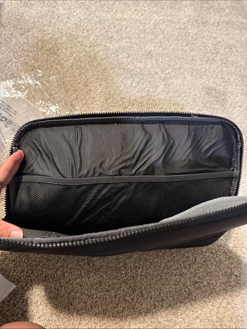 NWT Lululemon New Crew Laptop Sleeve